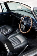 Aston Martin DB5 Convertible 1964 года